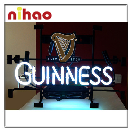 LOGO neon sign